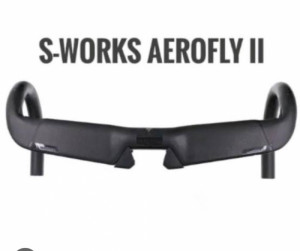 S works Aerofly II Handlebar | Handlebars | Bike Hub