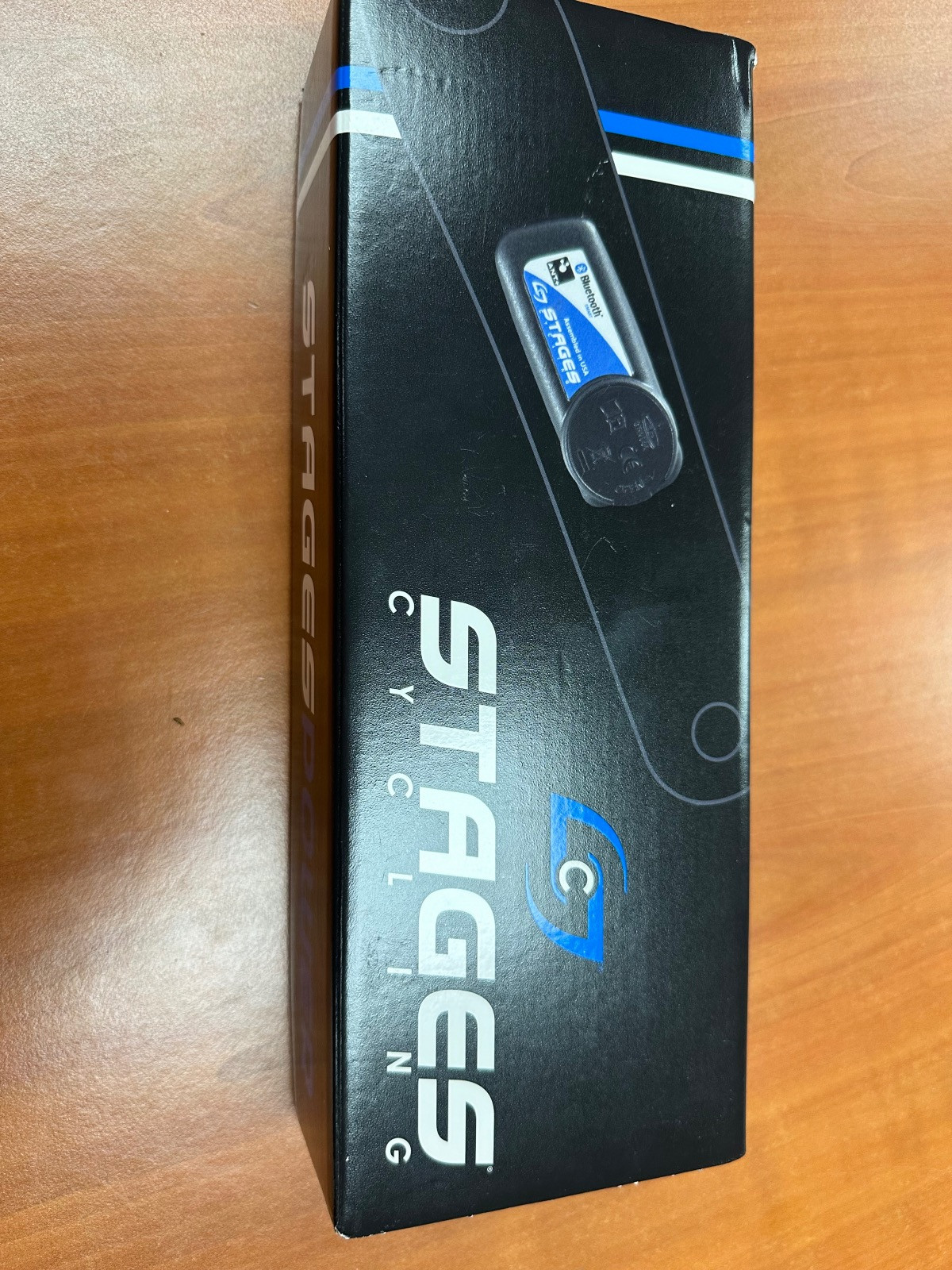 Stages Campagnolo Record 172,5mm Power Meters Bike Hub