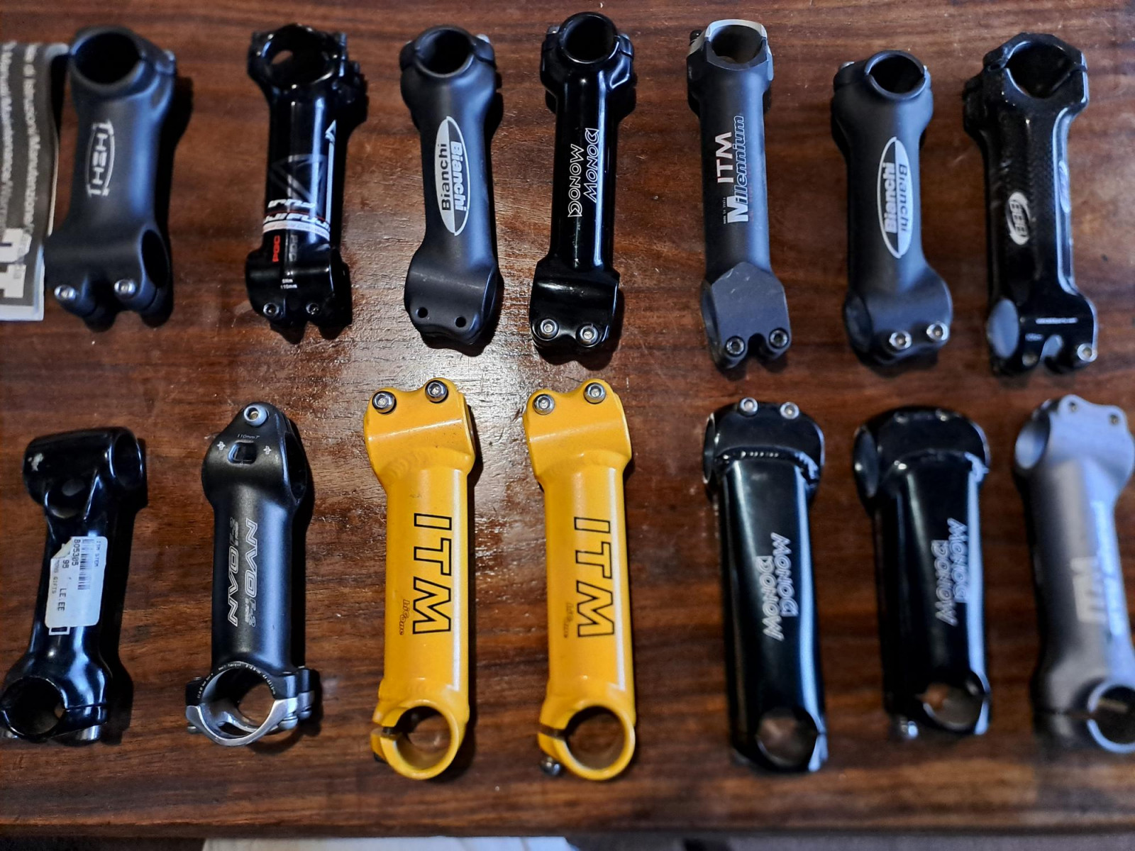 Various old school stems Stems Bike Hub