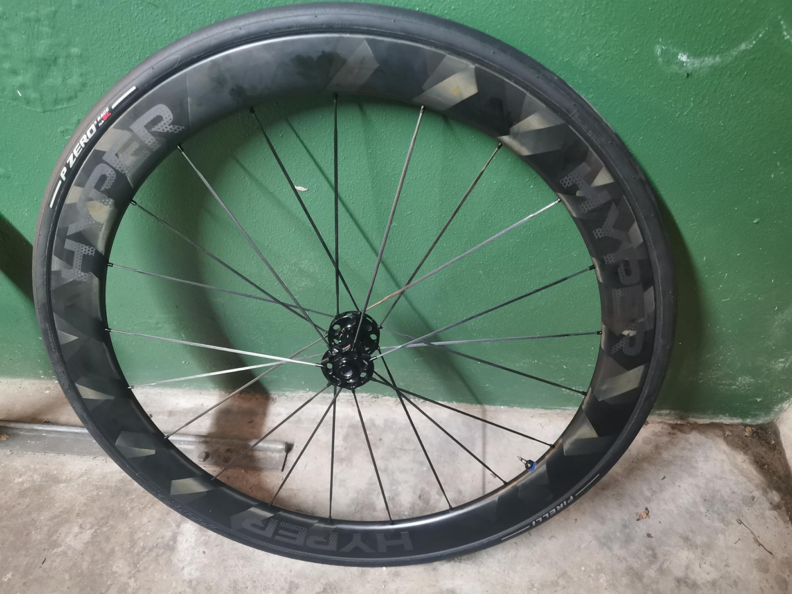 Winspace Hyper 50mm Disc Wheelset Road Bike Wheels Bike Hub