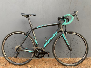【要メンテナンス】Bianchi Vertigo ロードバイク MECHANIC】バイクをメンテナンスして性能を回復させよう 自転車本体