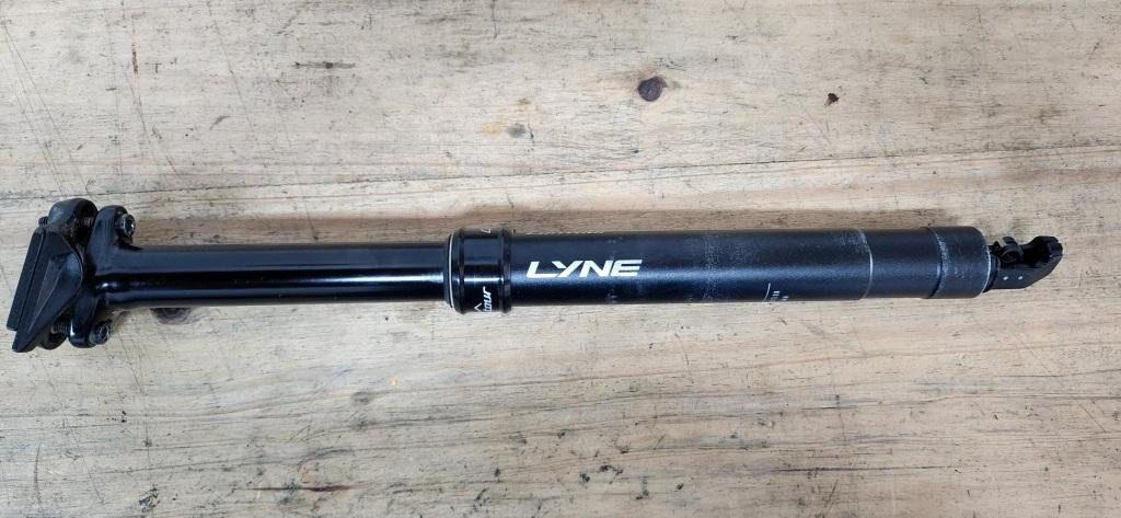 Lyne Dropper Post | Dropper Seat Posts | Bike Hub
