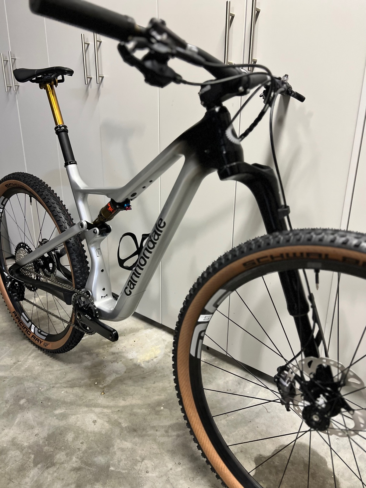 Cannondale Scalpel hiMod Dual Suspension Mountain Bikes Bike Hub