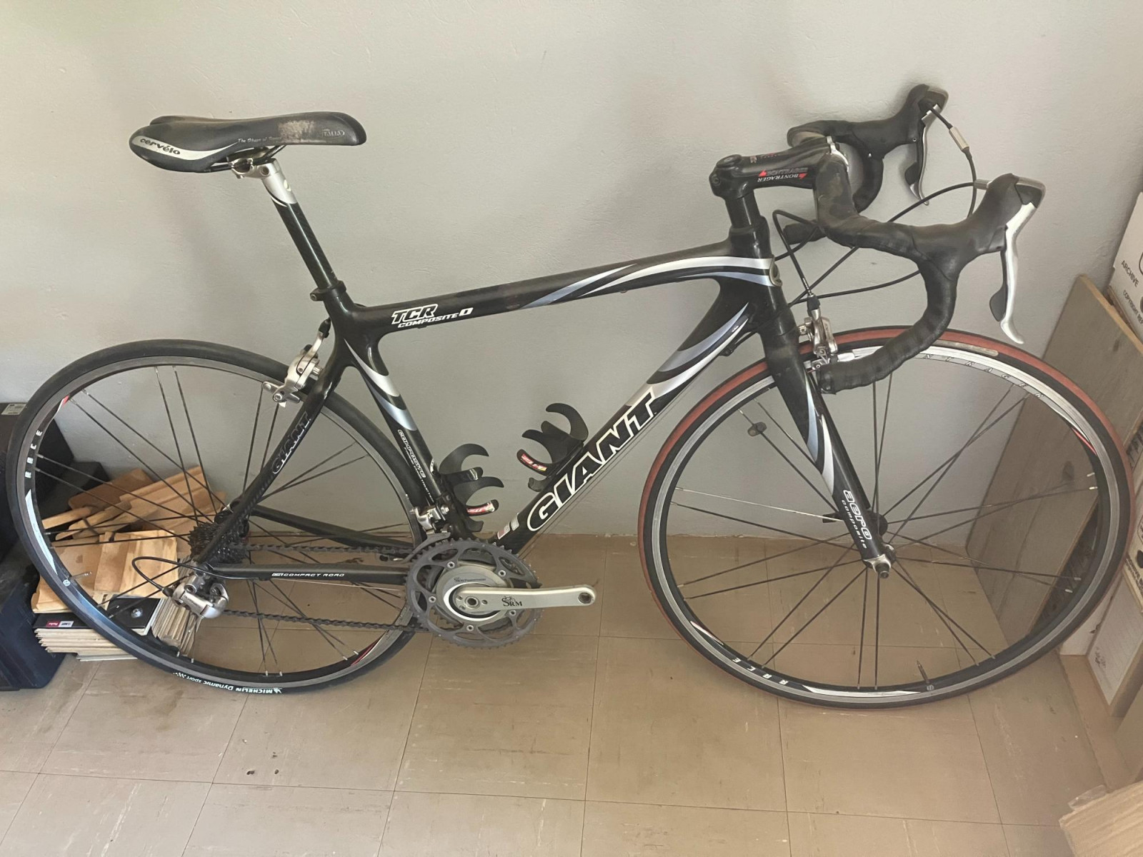 Giant TCR Composite 0 | Road Bikes | Bike Hub