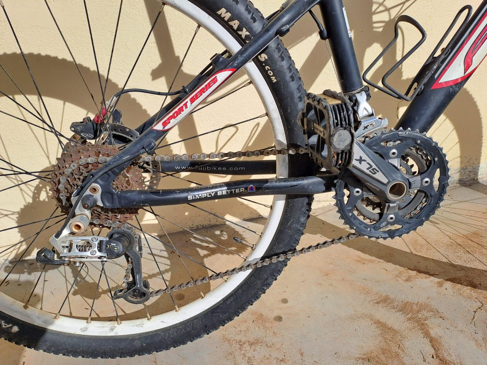 Fuji Sunfire MTB Hardtail Mountain Bikes Bike Hub