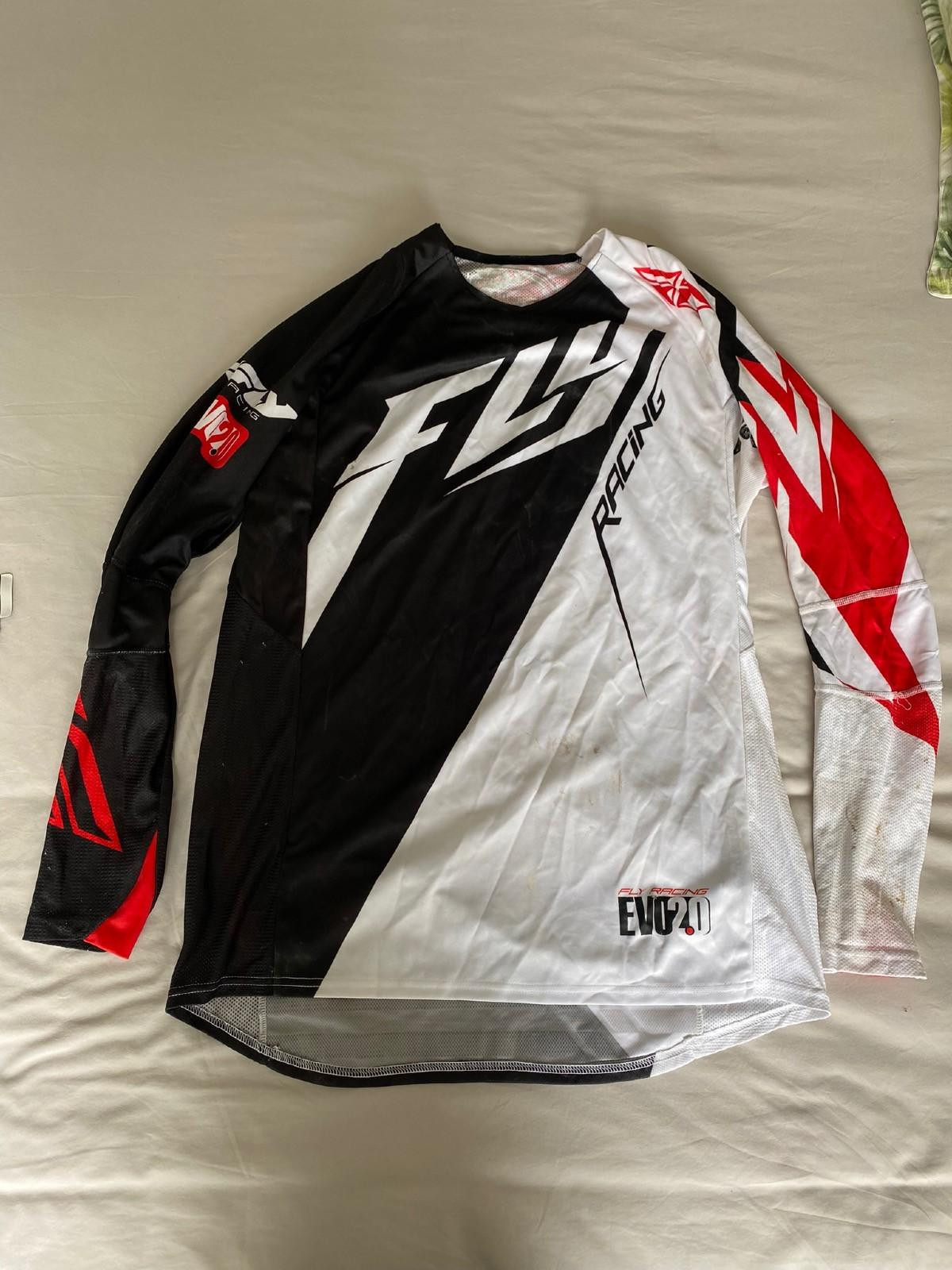 Fly Racing Switchback DH/Enduro Jersey Jerseys Bike Hub