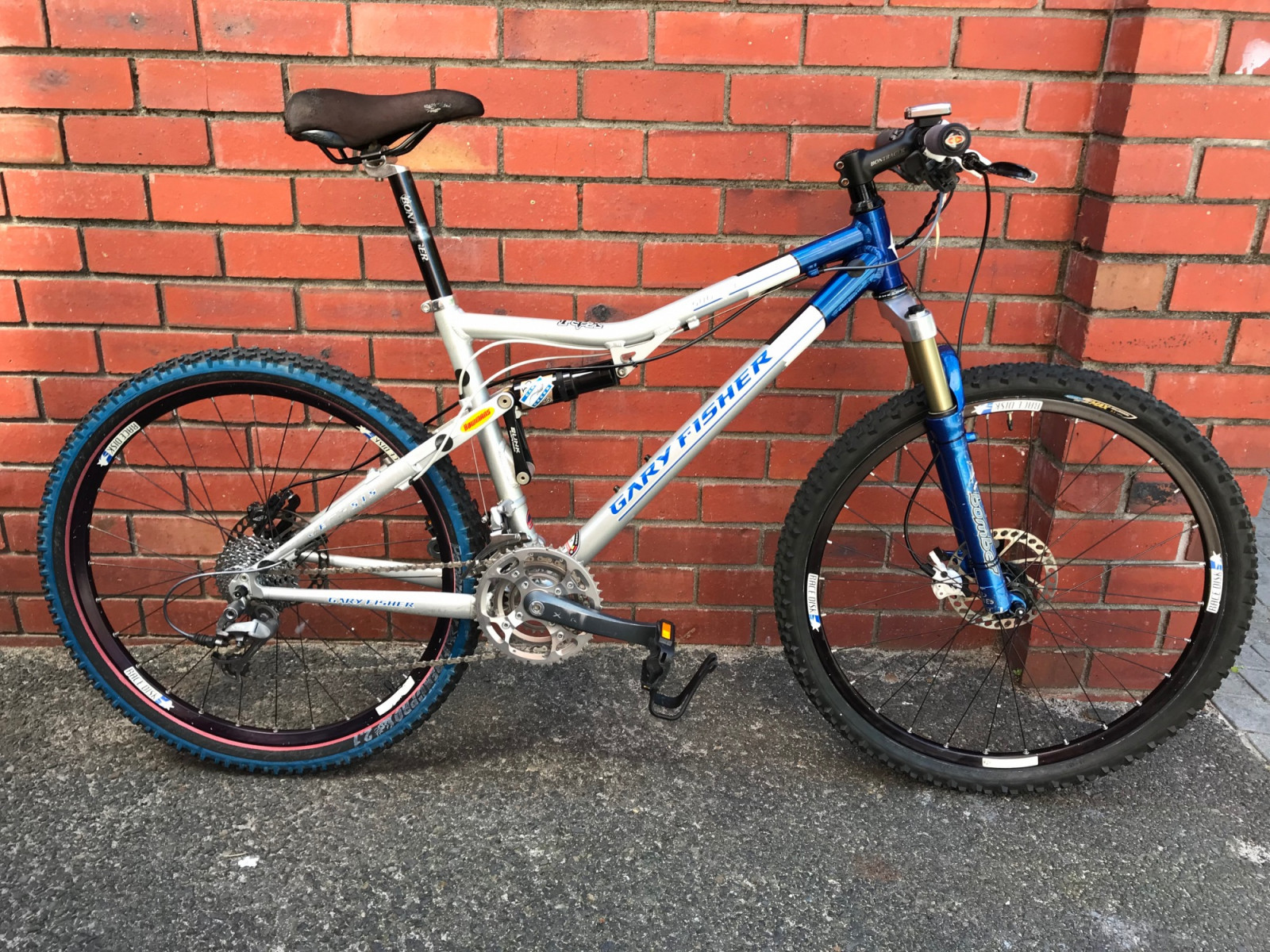 Gary Fisher Sugar Dual Suspension Mountain Bikes Bike Hub