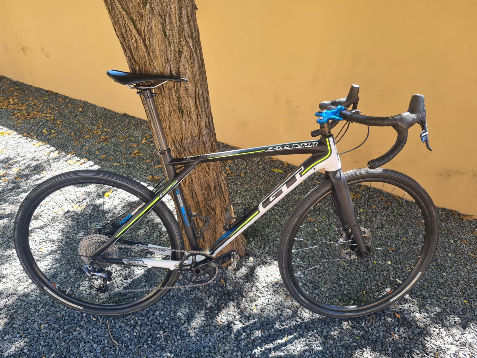 GT Zaskar carbon gravel bike Gravel Bikes Bike Hub