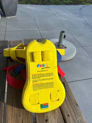 Feva Star Seat Kids Seats Carriers Bike Hub - Main Image