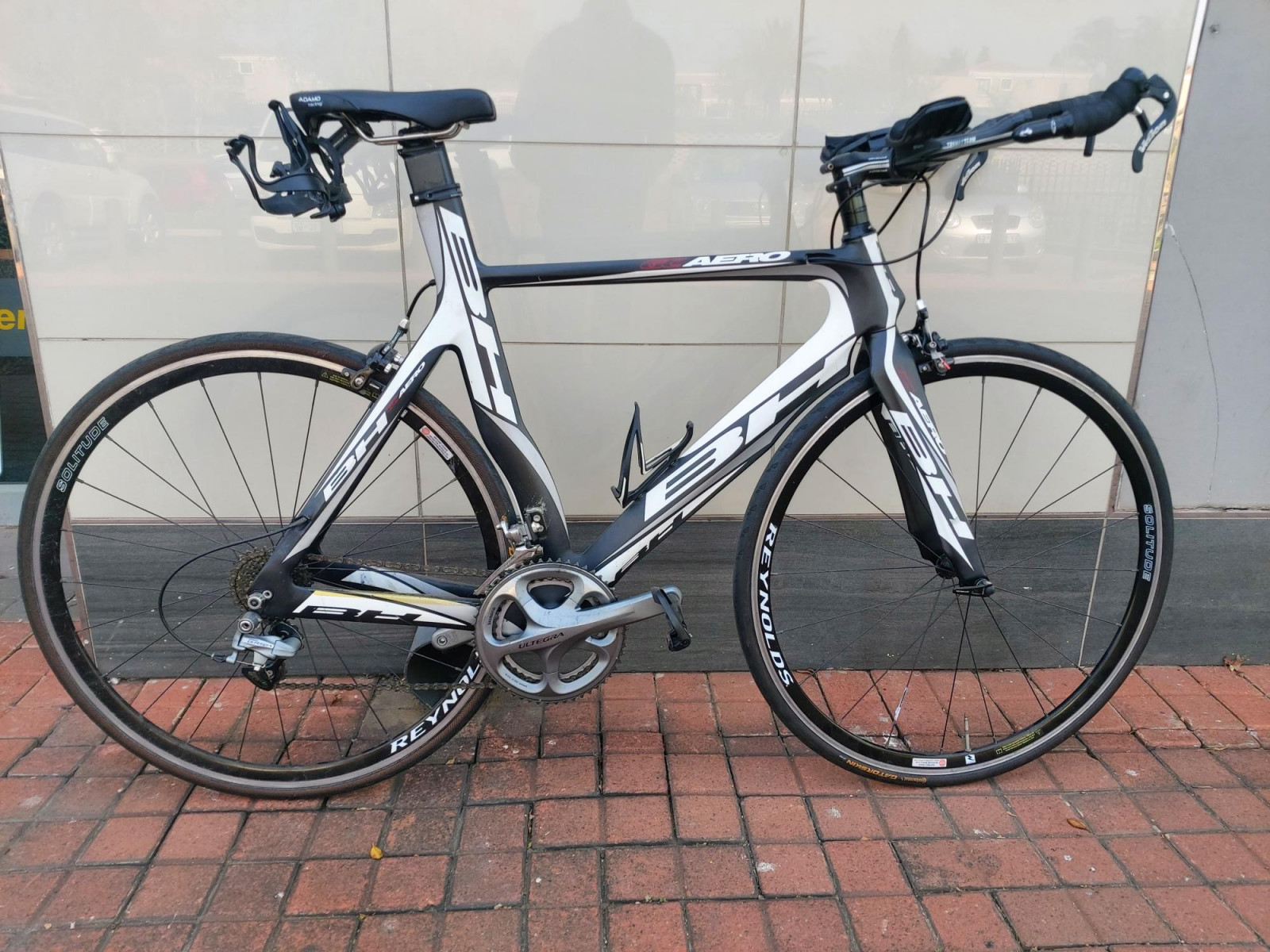 Gc Aero Tt Bh Tri Bike BH GC AERO TTバイク フルカーボンフレーム