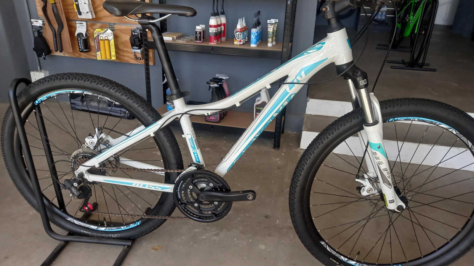 Mountain Bike Liv Bliss 2017 Mountain Bike Liv Bliss 2018 Review