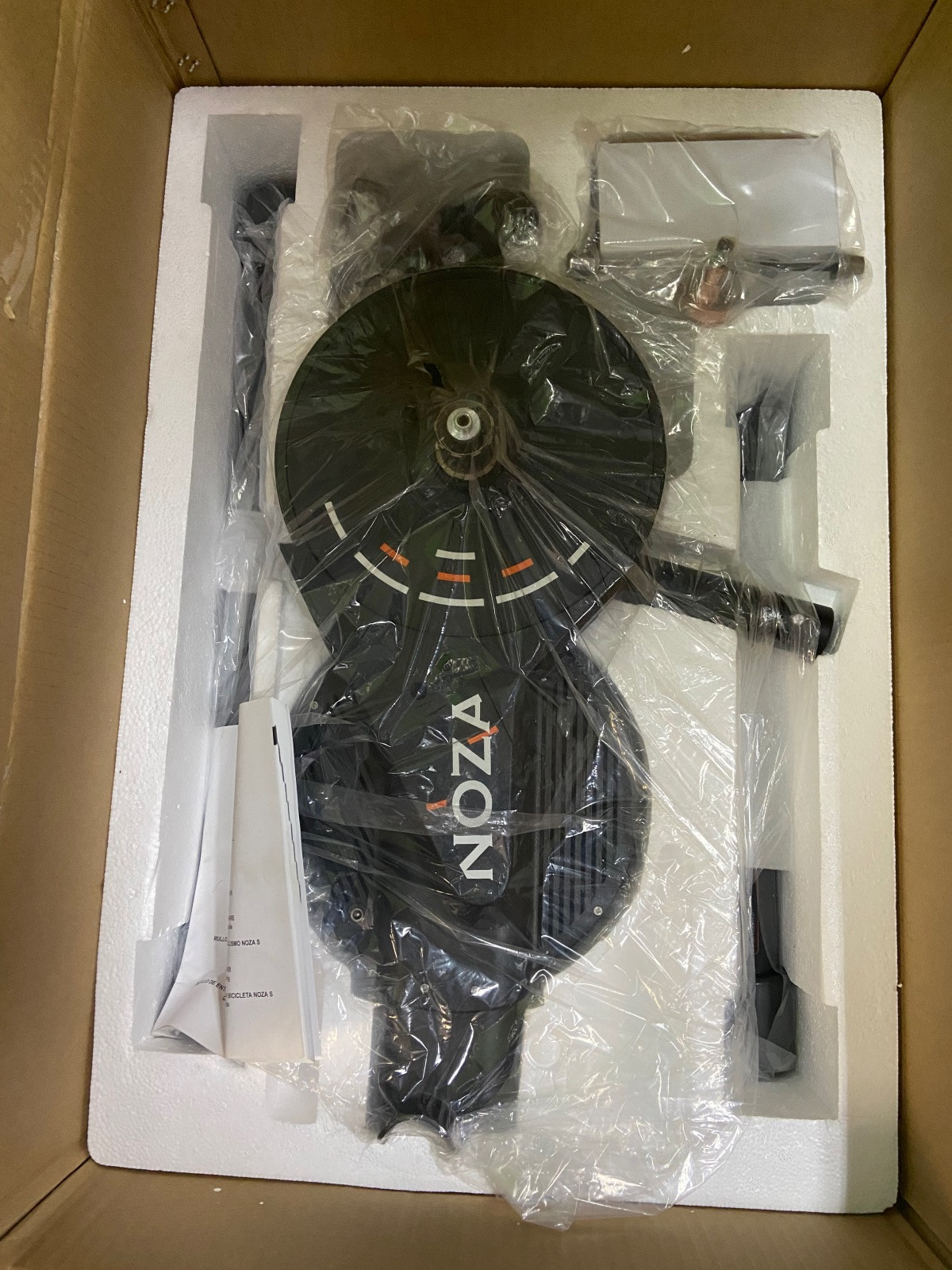 XPlova Noza S Power trainer | Indoor Trainers & Accessories XPlova Noza S Power trainer | Indoor Trainers & Accessories