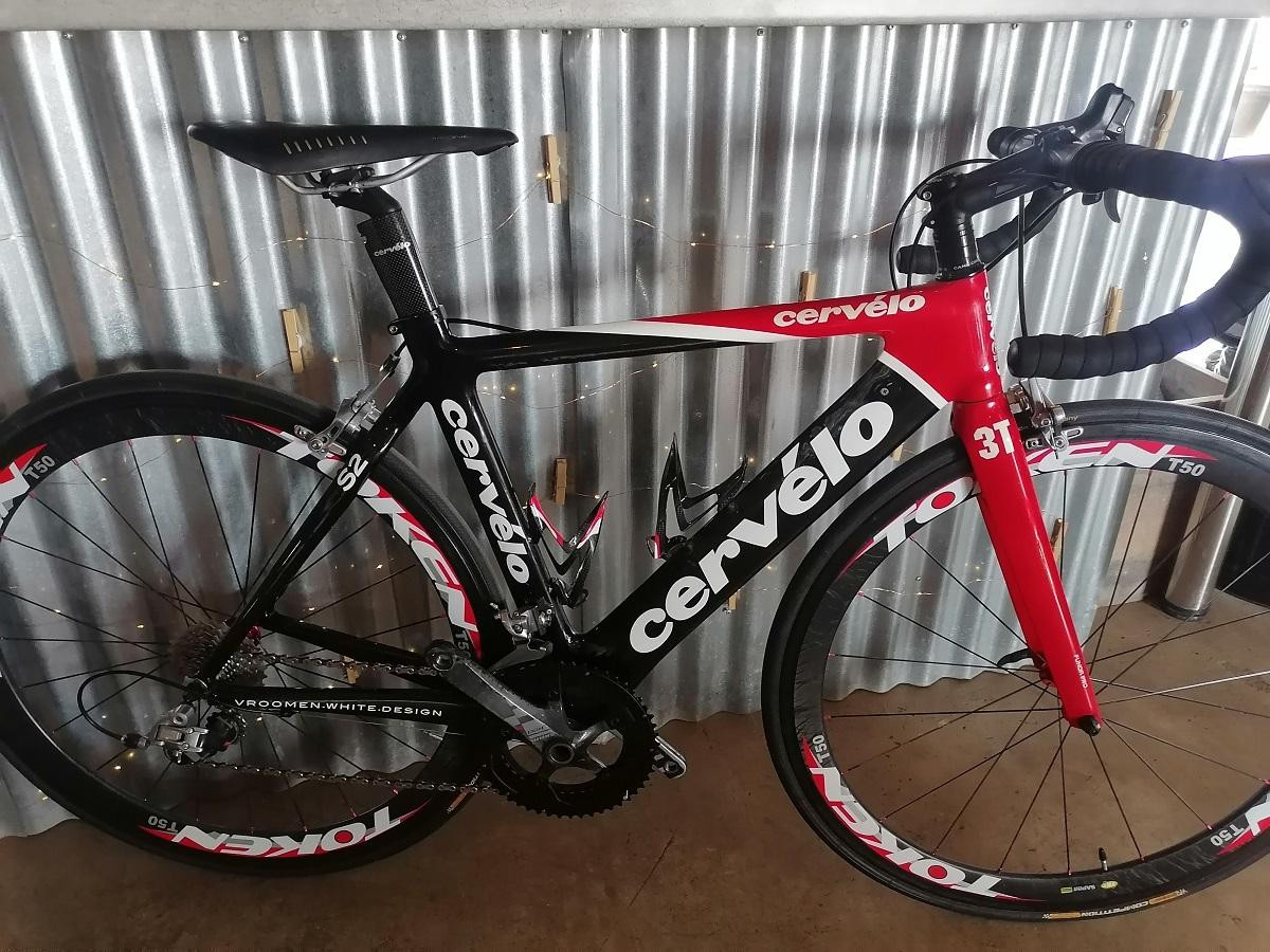 CERVELO S2 Road Bikes Bike Hub