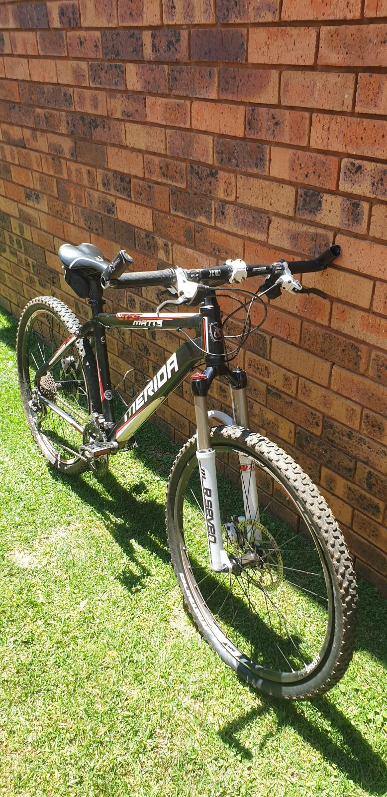 Tfs Xc Merida Matts Mtb MERIDA 26