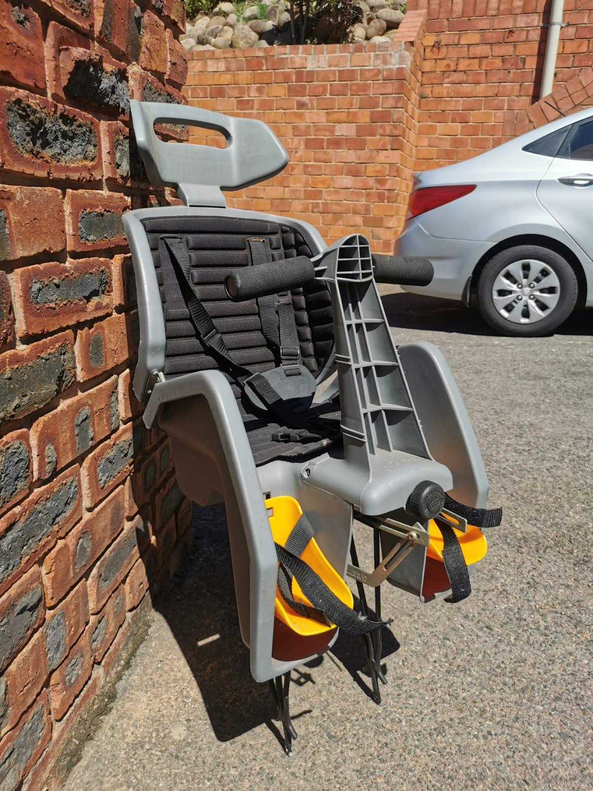 Rear Baby Seat Kids Seats & Carriers Bike Hub