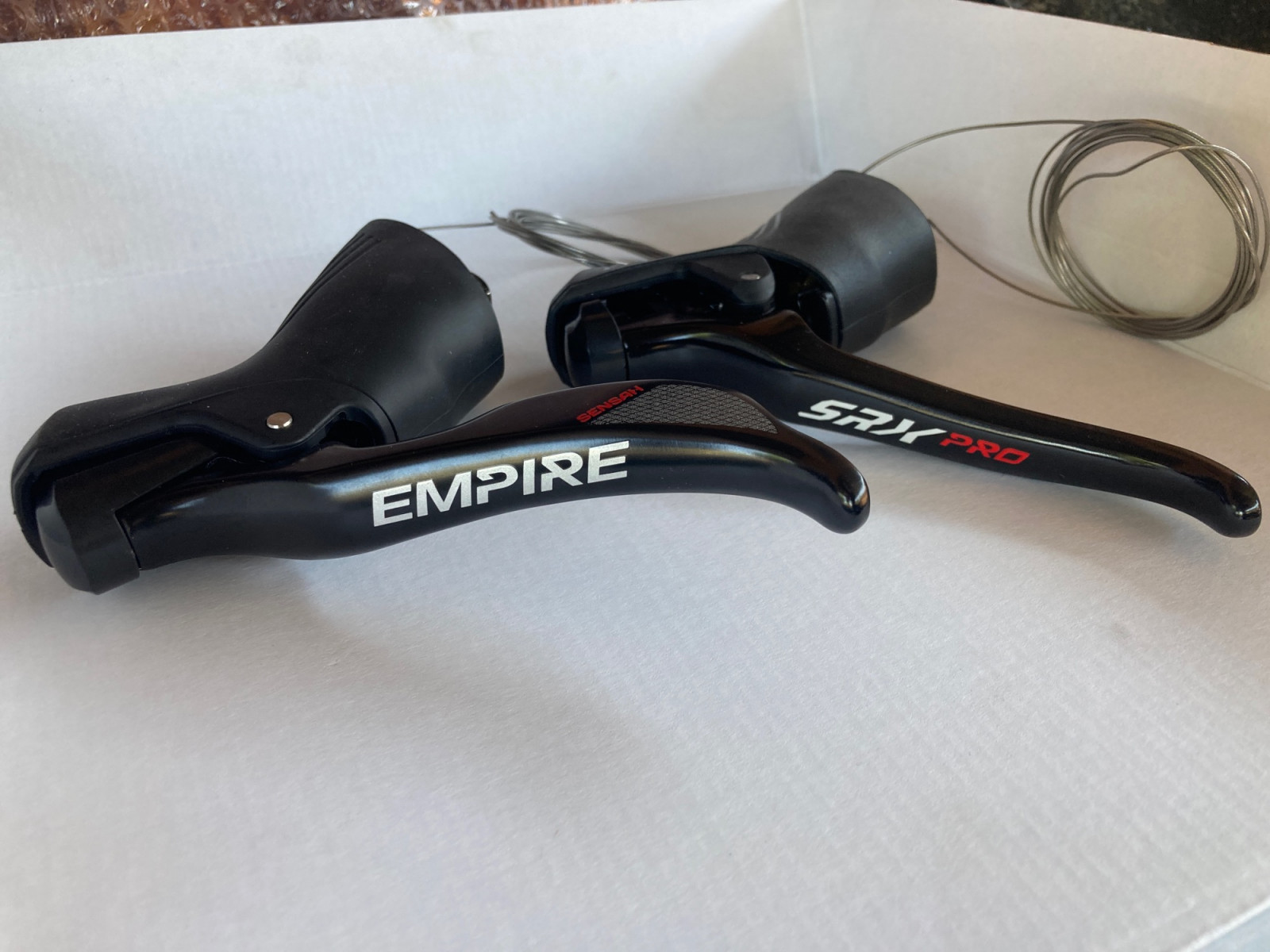 Sensah 2x11 shifters Shifters Bike Hub