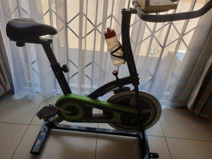 Stationary Rotocycle Hybrid 250 Rotocycle Hybrid Spin Bike Gym