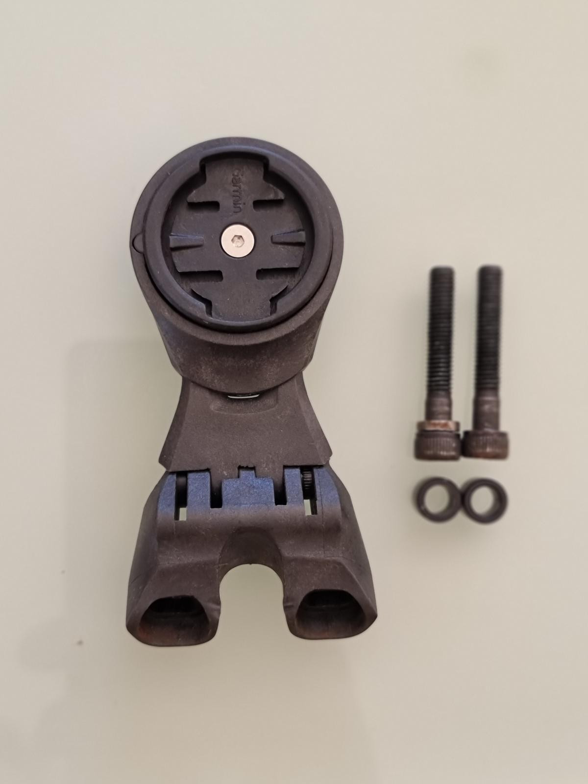 Garmin GPS Mount **Stem Front Mount** Sensors, Mounts & Accessories