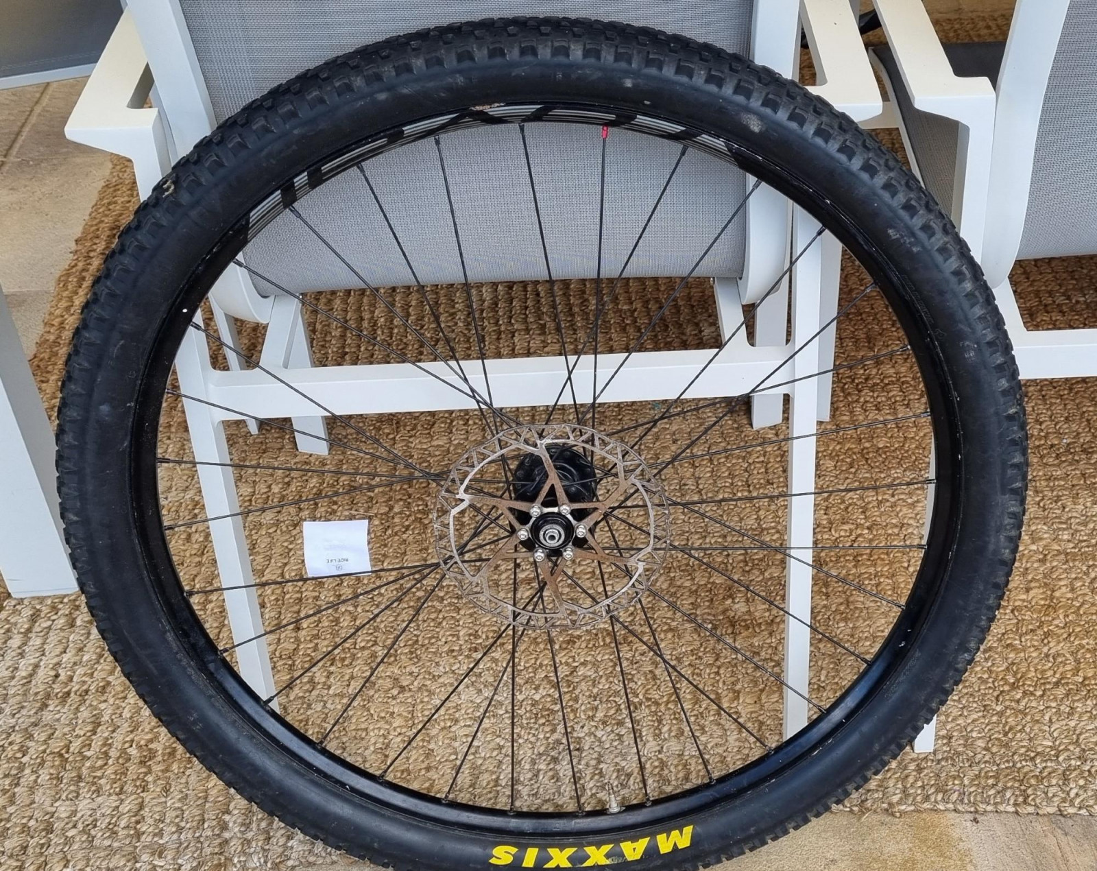 Non Boost Hub Boost Mountain Bike Wheels Roval Control Al 29