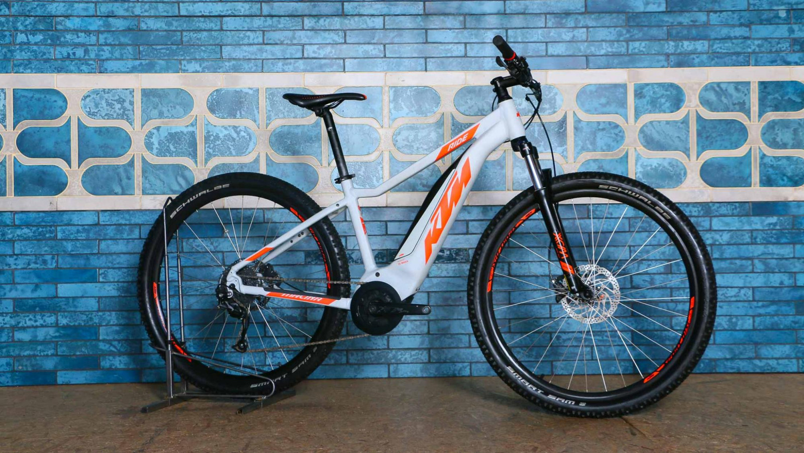ktm macina ride 292