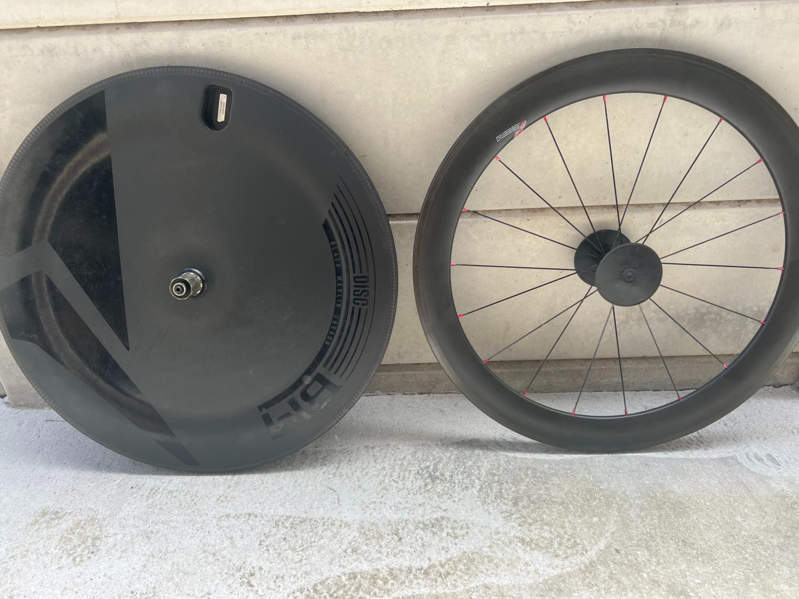 Racing Wheels Triathlon Road Bike Rims Bike Hub