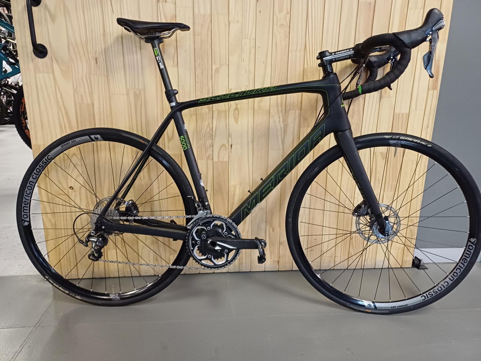 Bicycling Merida Scultura 5000 Disc 2017 Merida Scultura 5000