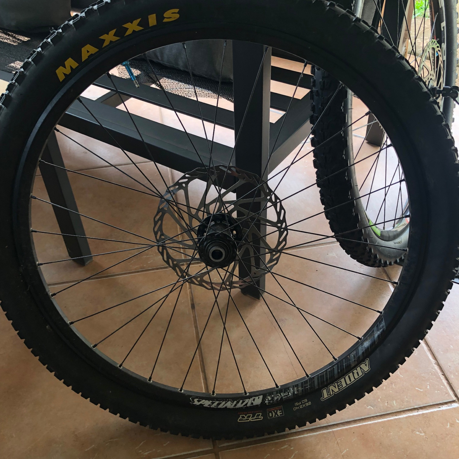 Specialised wheel Mountain Bike Wheels Bike Hub