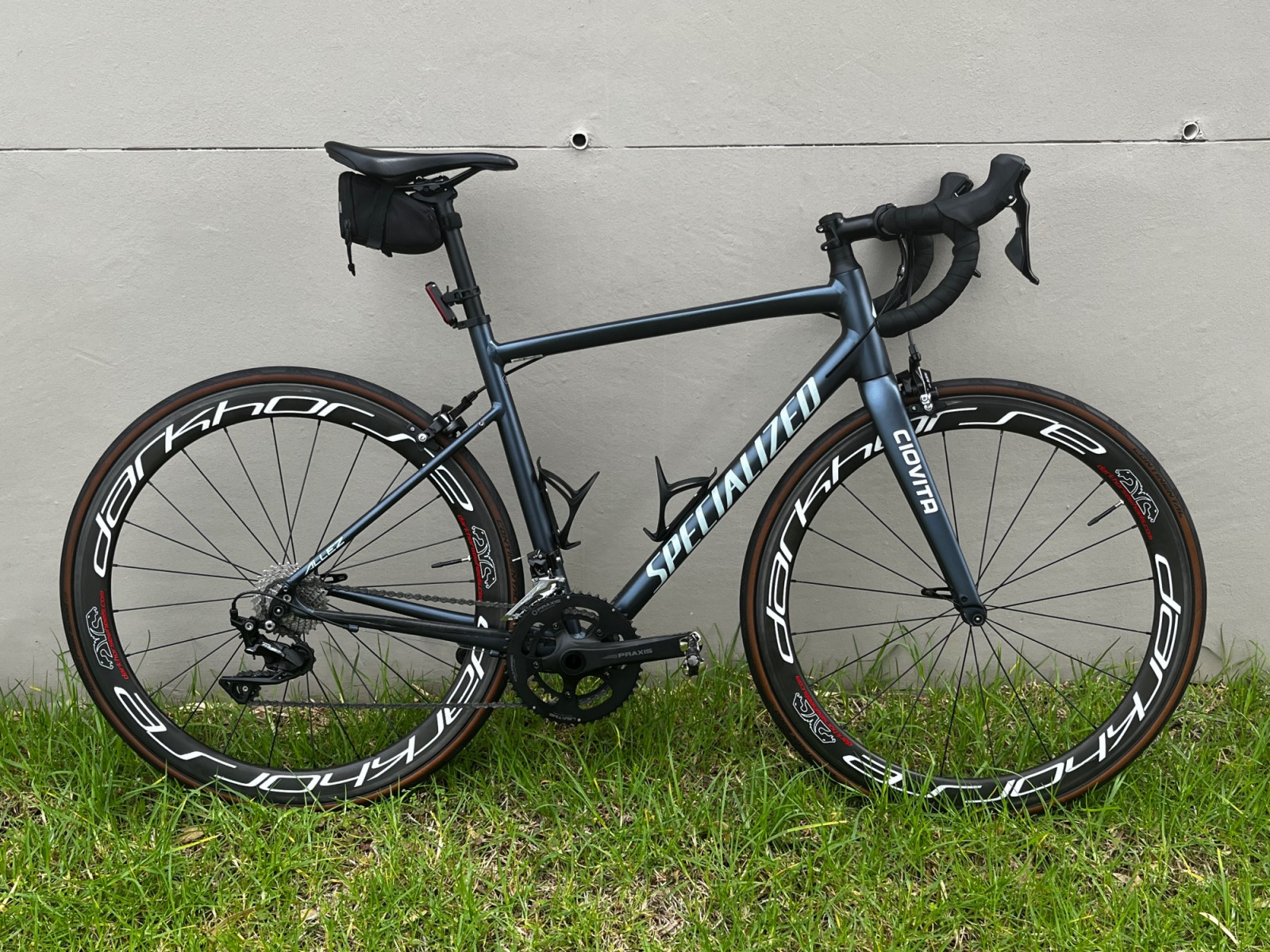 Specialized Allez Frame 54 cm Road Bike Frames Bike Hub