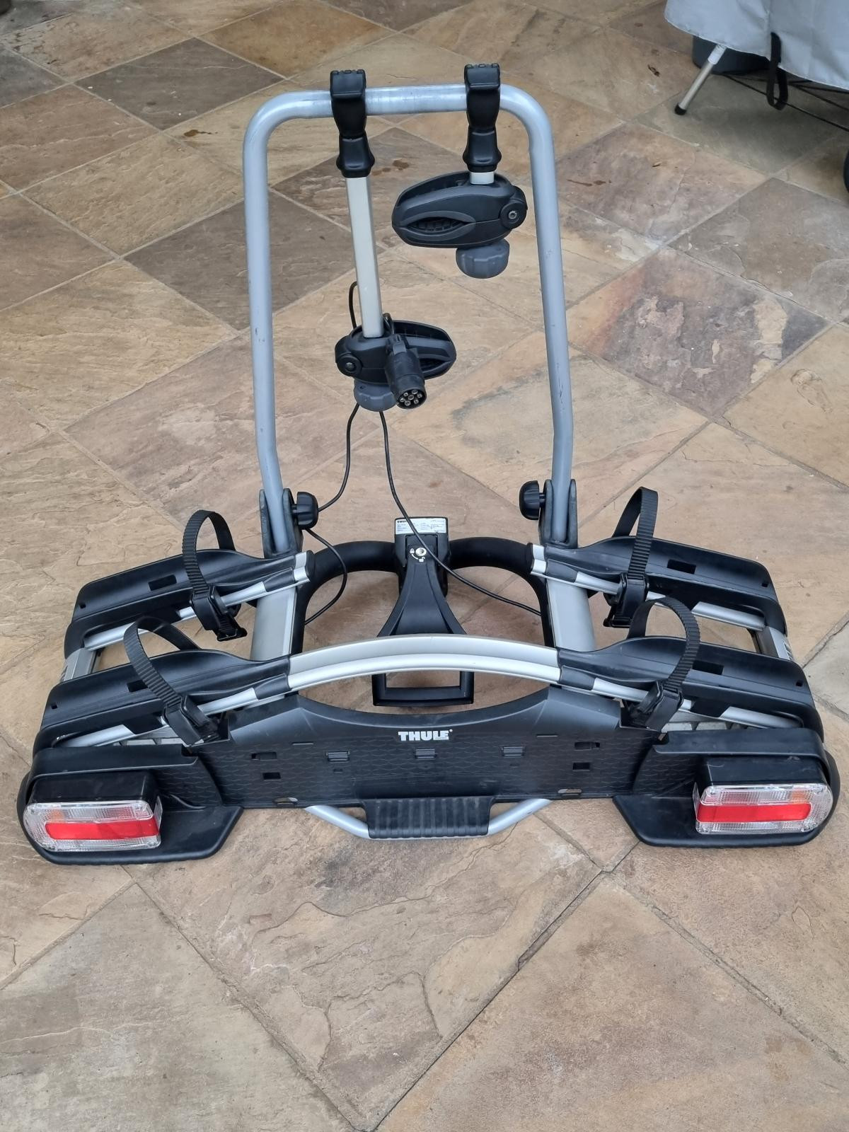 Thule Euroway G2 921 | Bike Racks | Bike Hub