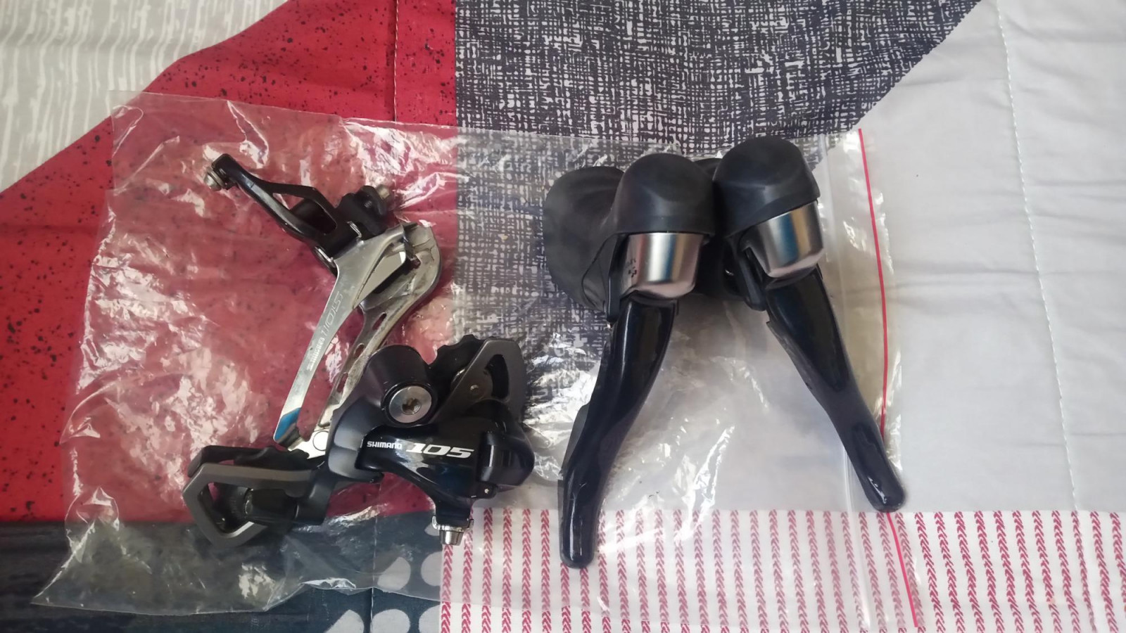 Shimano 105(10 speed) | Shifters | Bike Hub