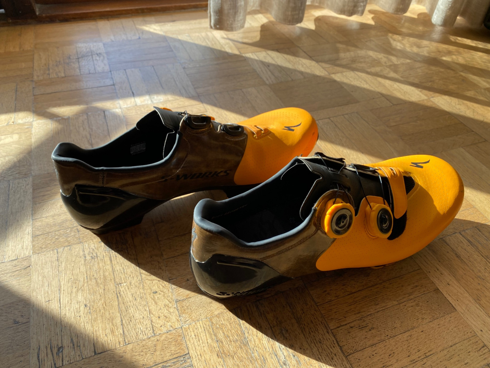 Specialized S-works XC Mountain Bike Shoe Shoes Bike Hub - Main Image