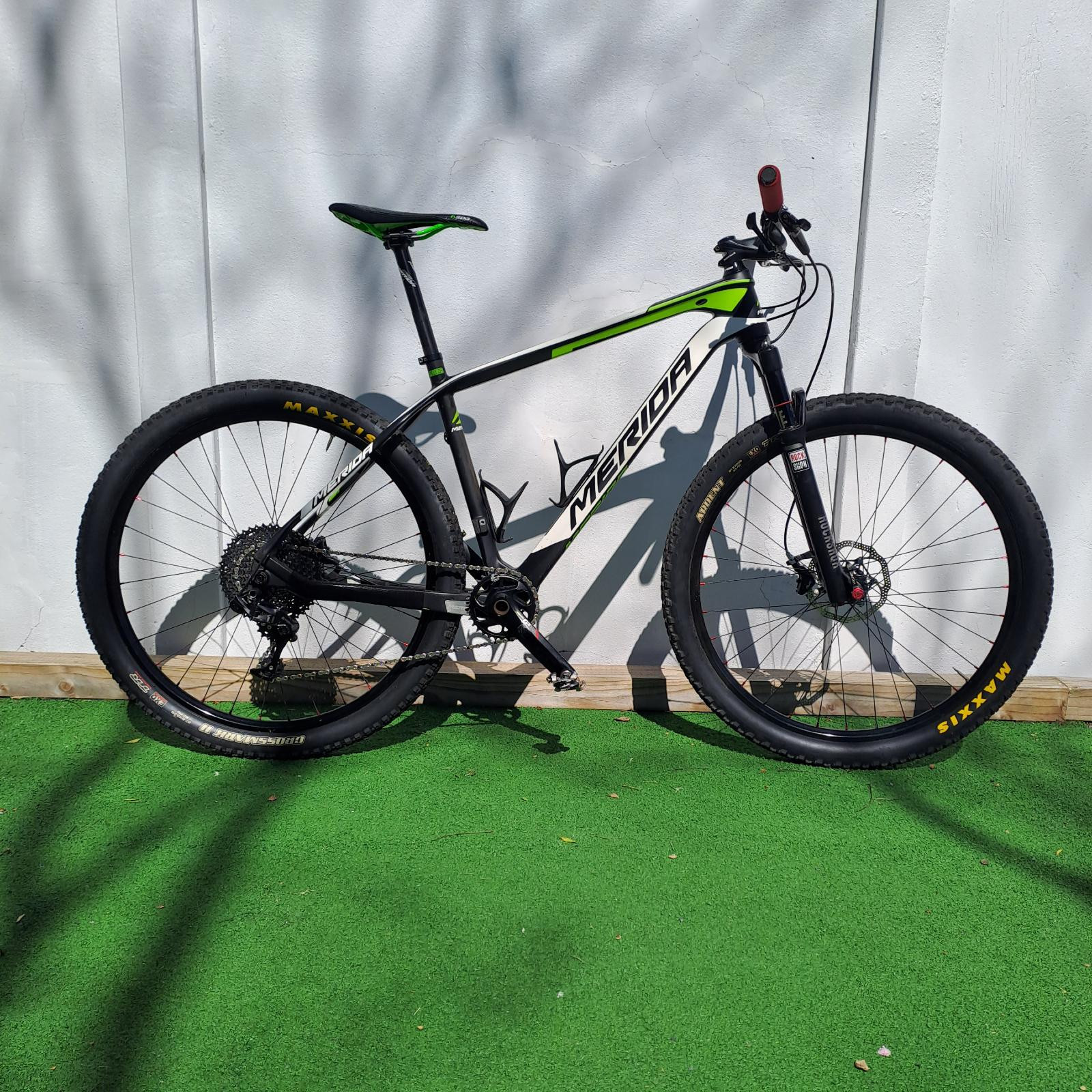 merida big 7 carbon