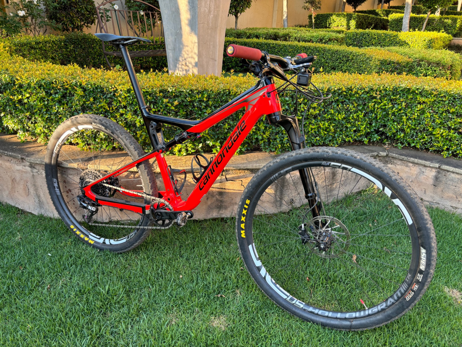 Cannondale scalpel Dual Suspension Mountain Bikes Bike Hub