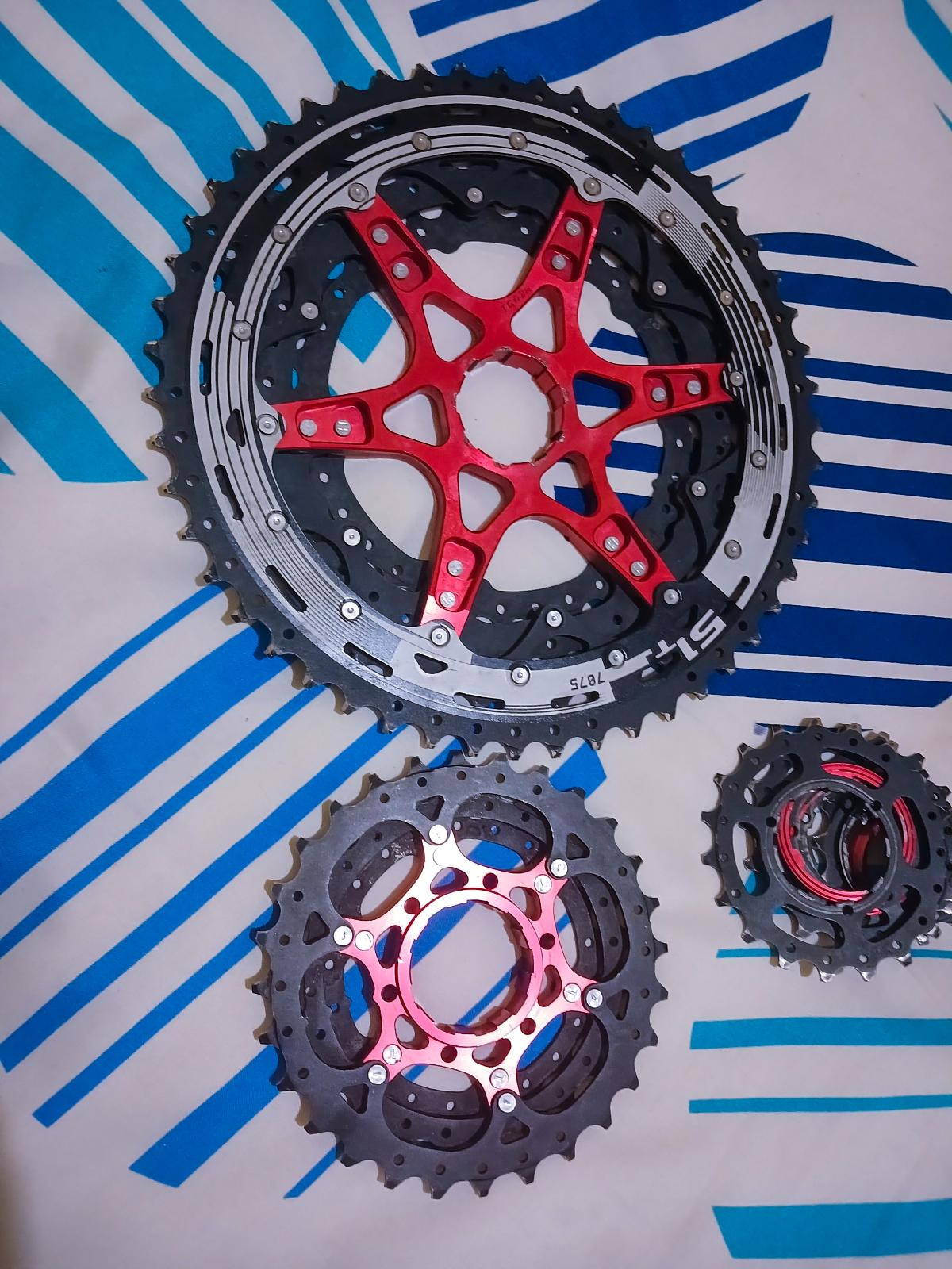sunrace 12 speed cassette weight