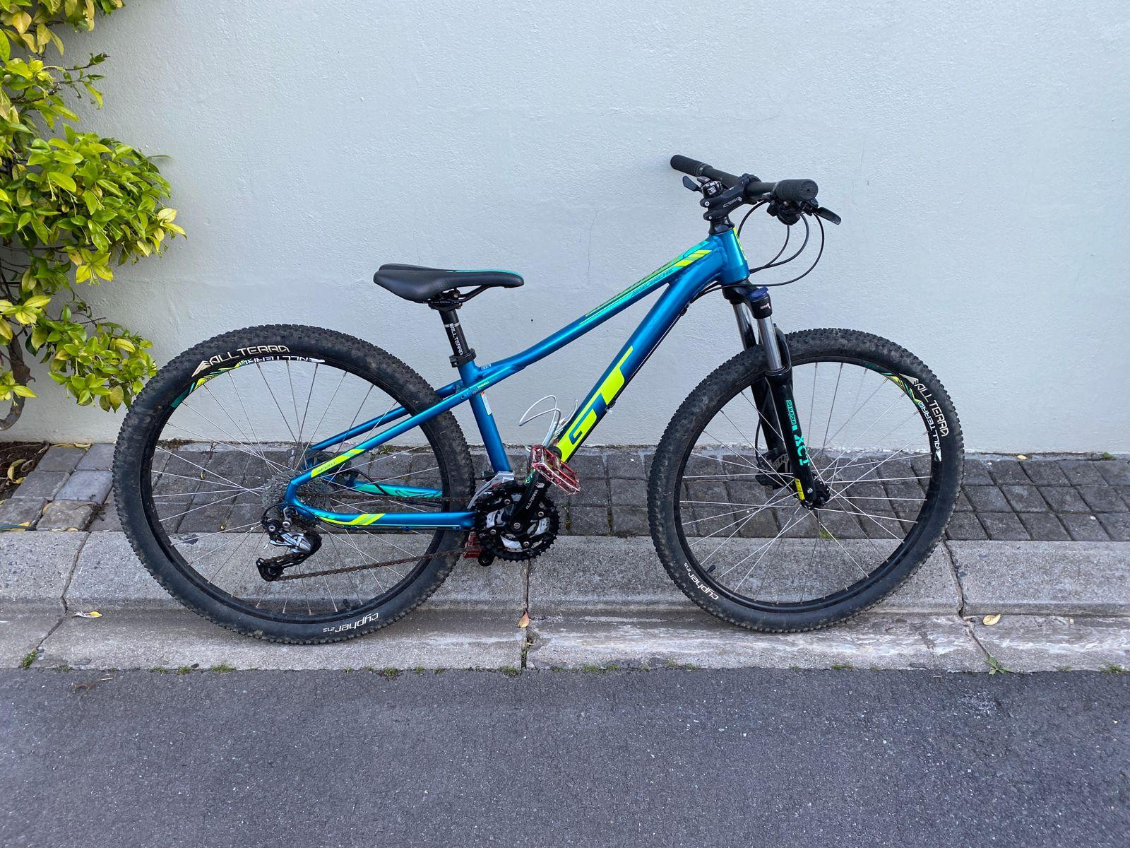 GT Avalanche Hardtail 27.5 Hardtail Mountain Bikes Bike Hub