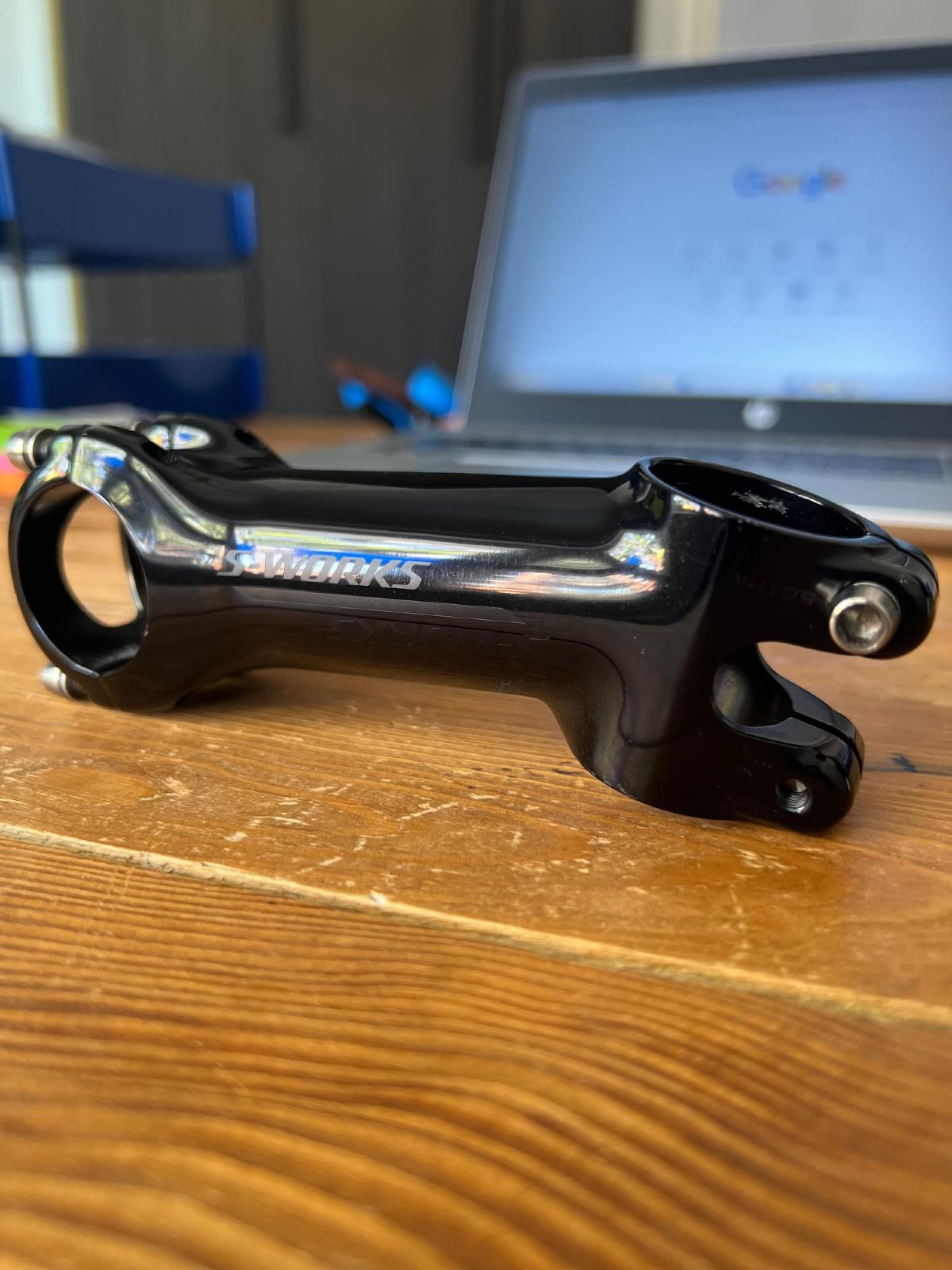 Specialized - S-WORKS SL STEM 90mm 6度　スペシャライズド　ステム バイクステム - スペシャライズド