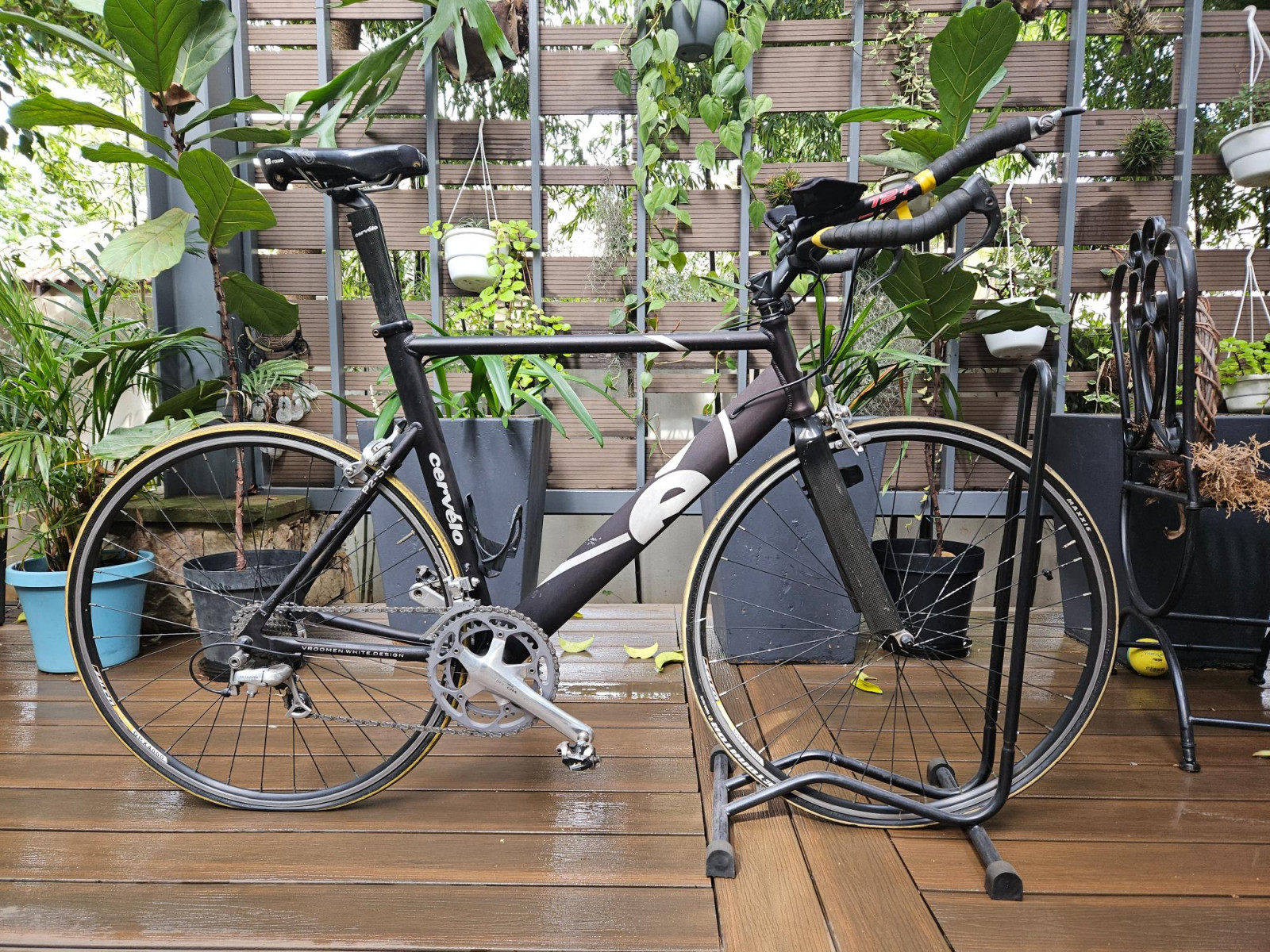 Cervelo P2 SL TT/Triathlon bike for sale Triathlon Time Trial