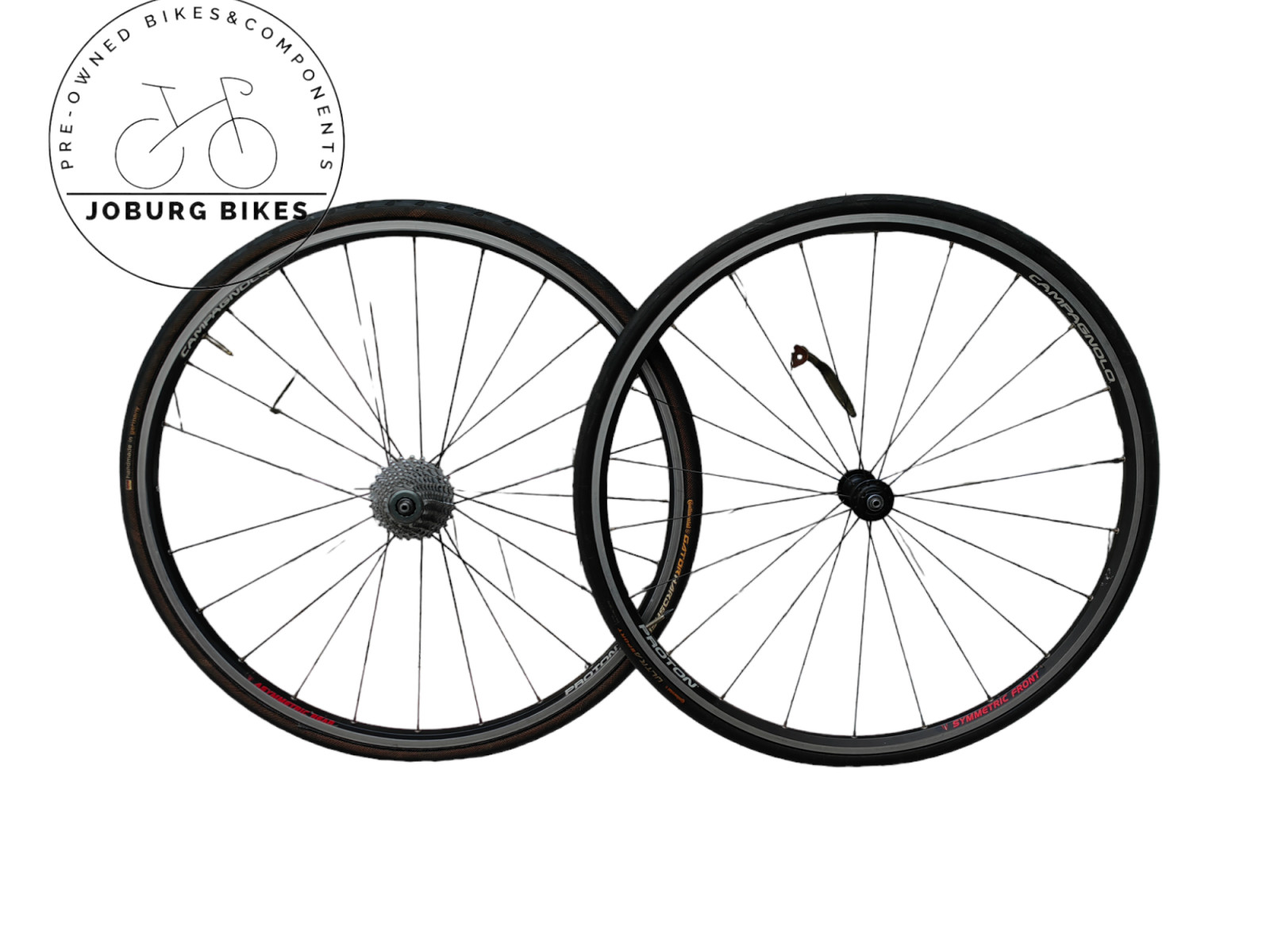 Campagnolo Proton Wheelset Road Bike Wheels Bike Hub