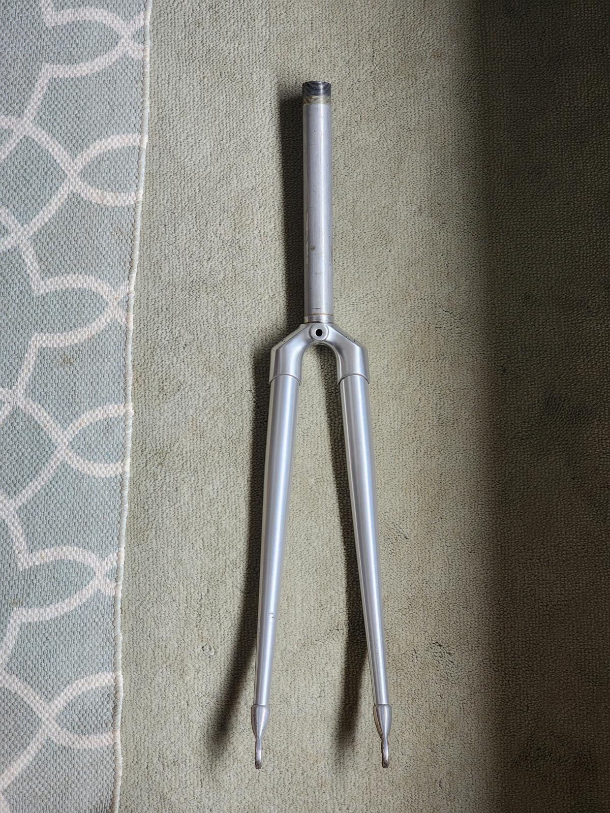 Vintage Alan fork Road Bike Forks Bike Hub