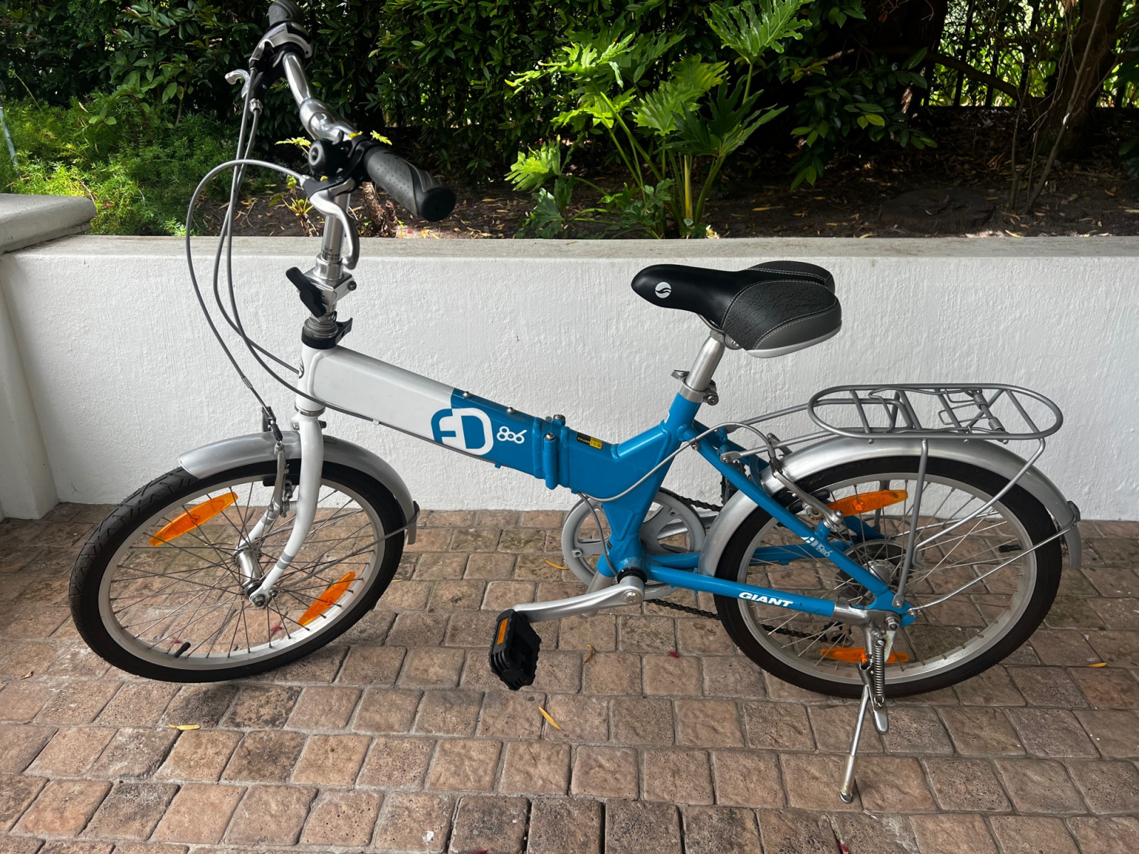 giant foldable bicycle Betterland 20 inch Folding Bike, for Adults with 7 Speed Derailleur, Lightweight Collapsible Bicycle for City Commuting, Fold Up Bike Men Women Teenagers, Black : Sports & Outdoors Simplify your commute and enjoy everyday adventures with this 20 in Giant Halfway 20 Folding Bike