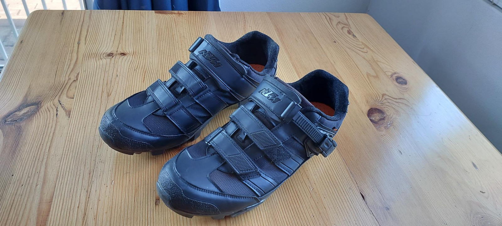 KTM MTB Shoes Shoes Bike Hub