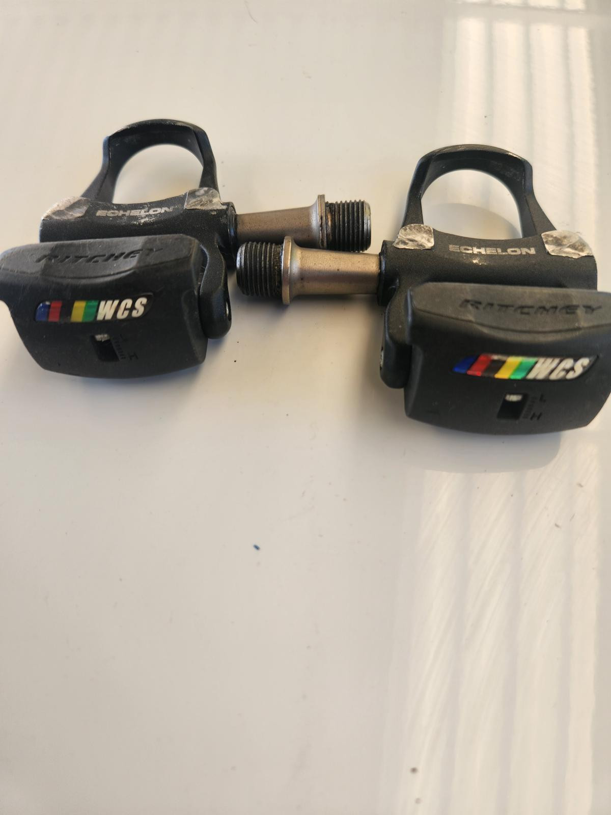 Ritchey Wcs Pédales VTT Mixte Adulte, Noir