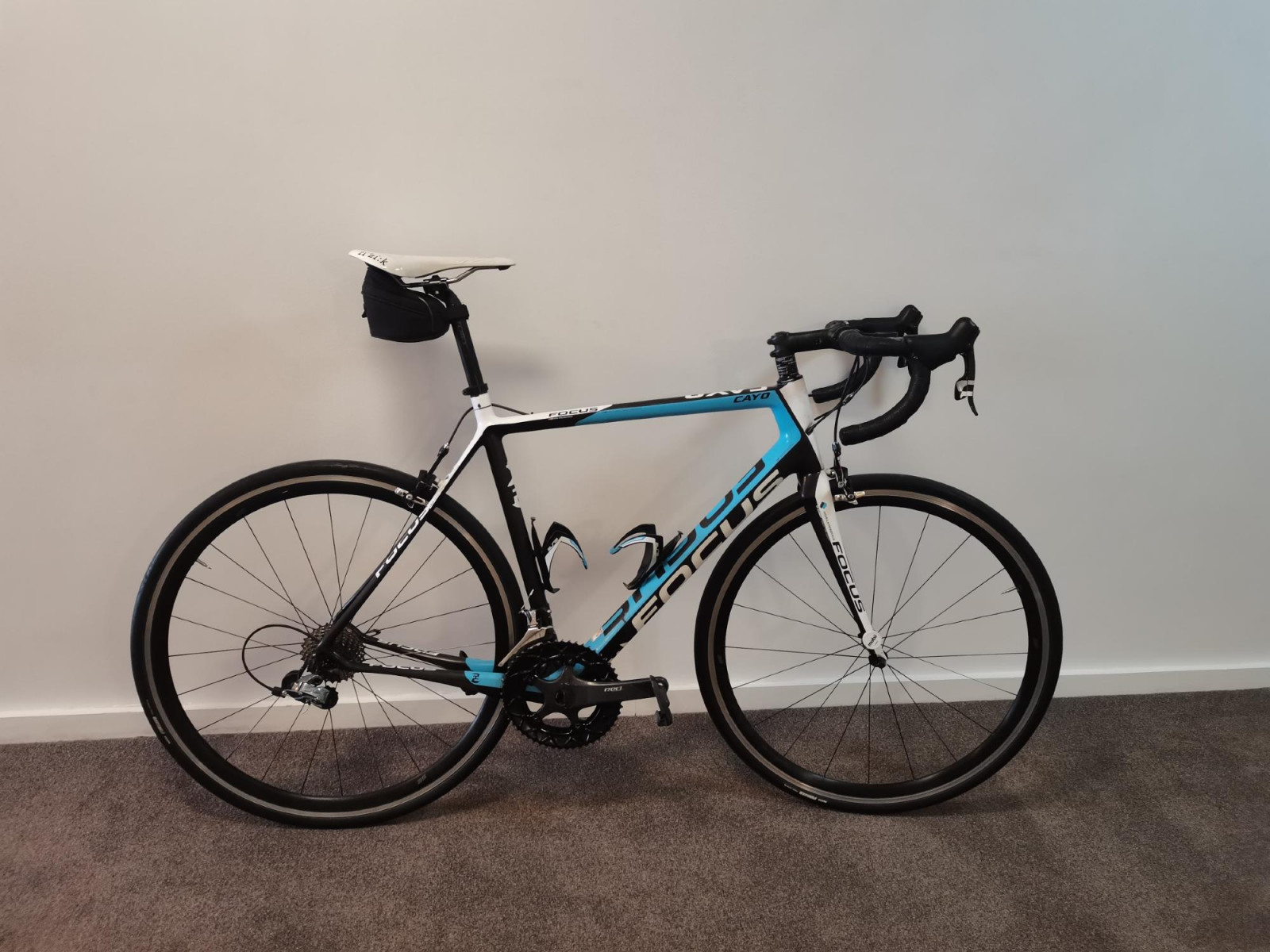 Ltd edition Ag2R Focus Road Bike Road Bikes Bike Hub