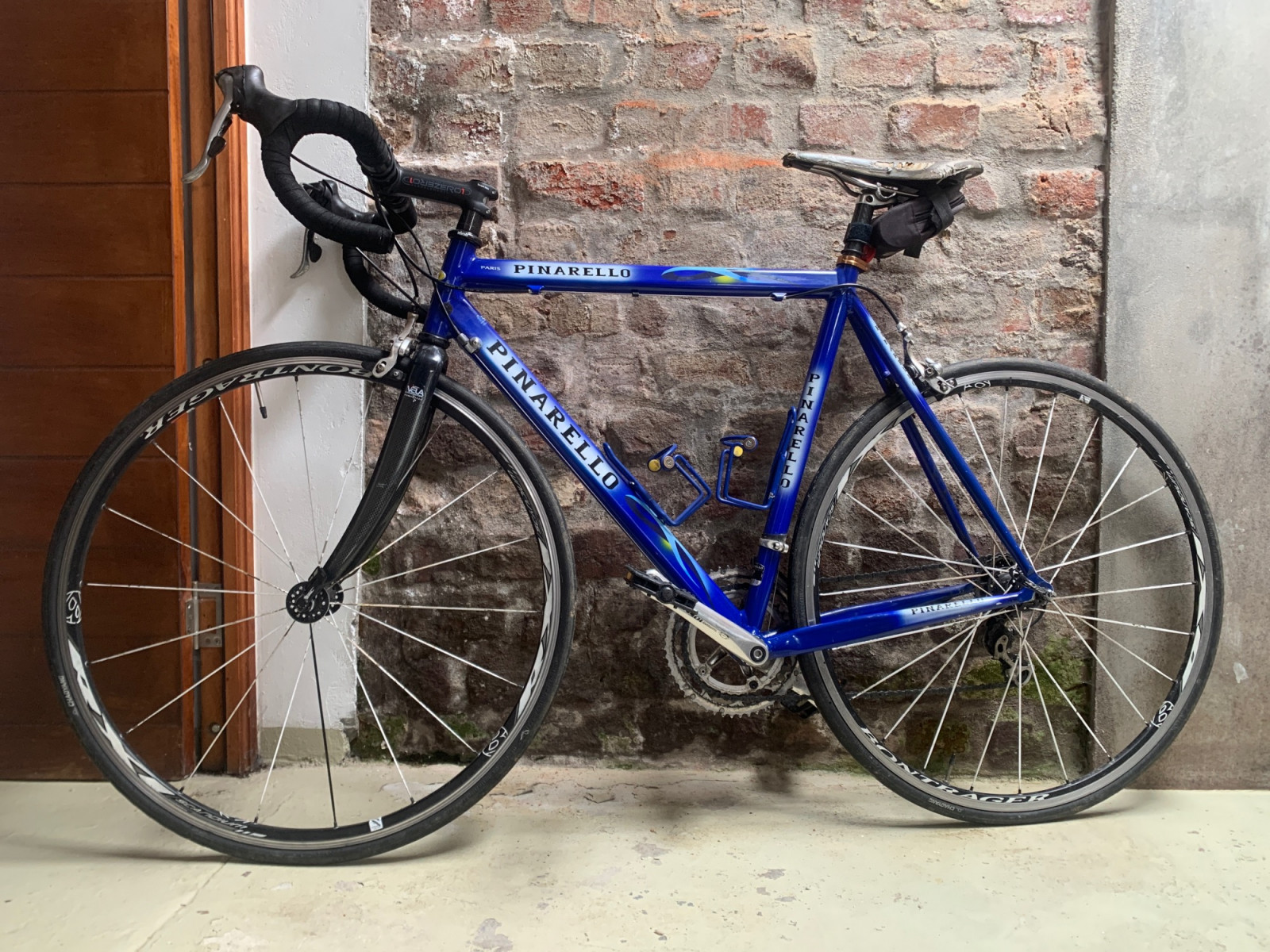 Road Bike Pinarello Paris 2006 PINARELLO PARIS サイズ515 DURA-ACE