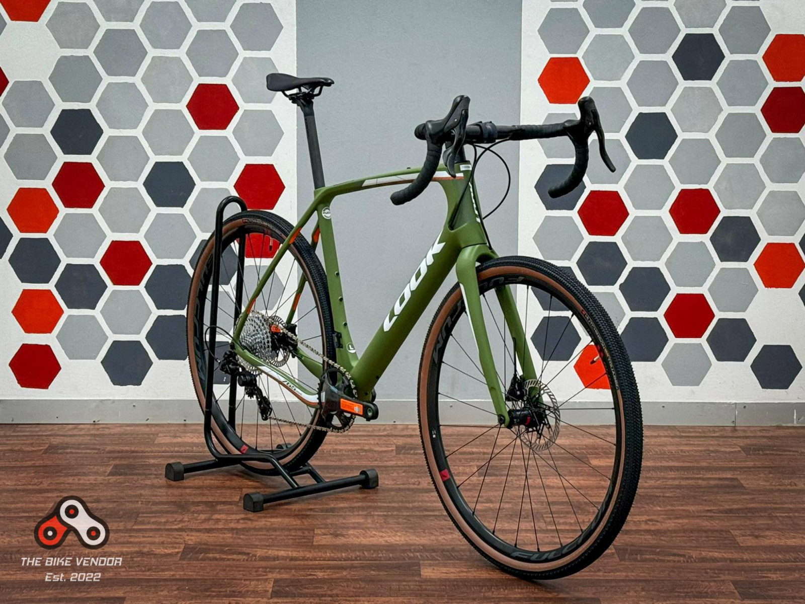 HOT Look 765 Gravel Ekar Look 765 Gravel Campagnolo 13