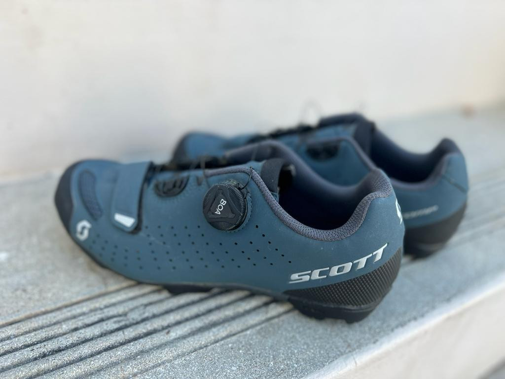 scott cycling shoes