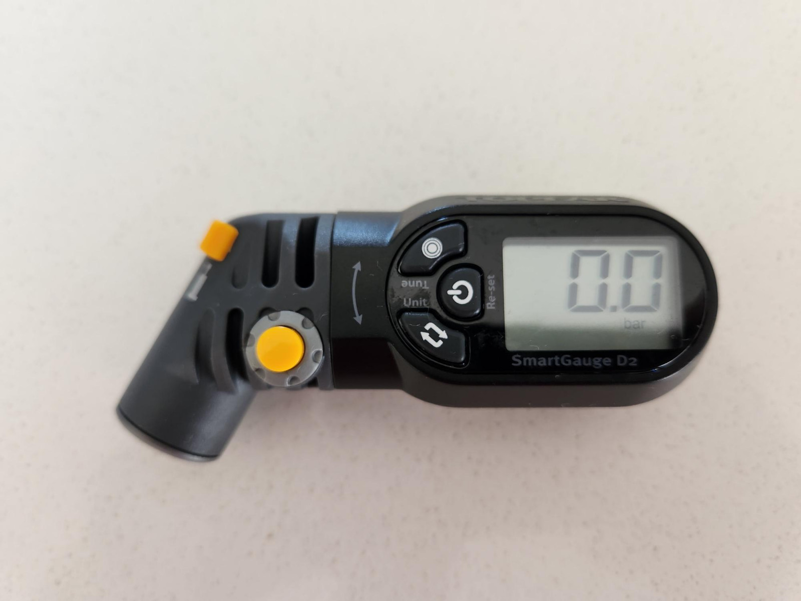 Medidor De Pressão Digital Topeak Smartgauge D2 360 Graus  Jm