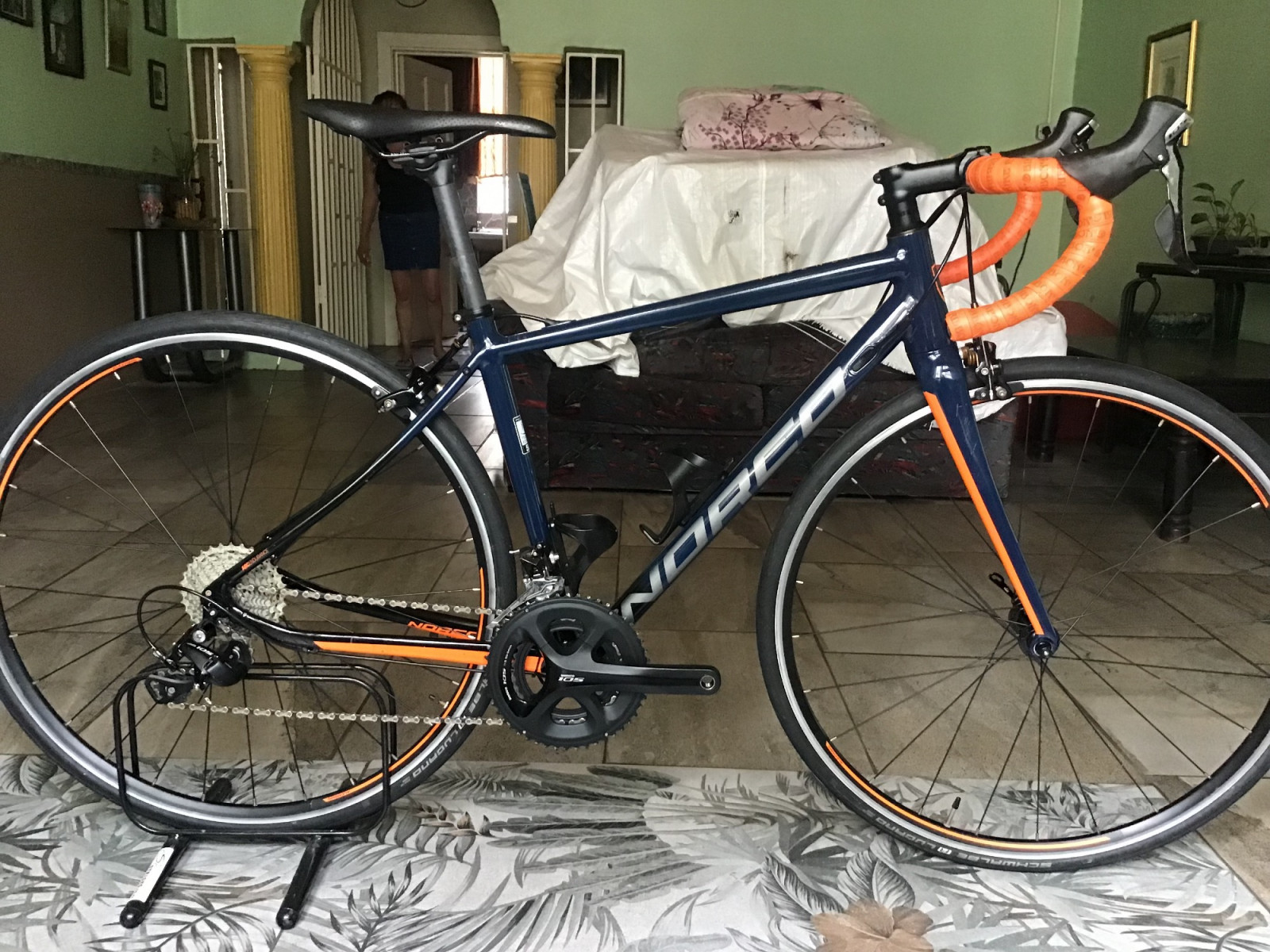 11 speed road bike