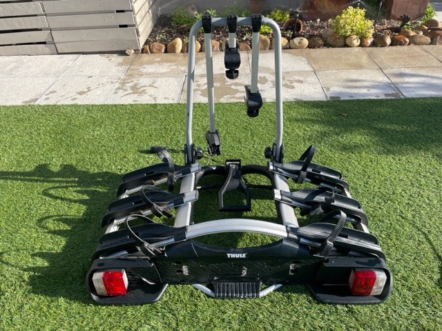 thule 3 bike carrier