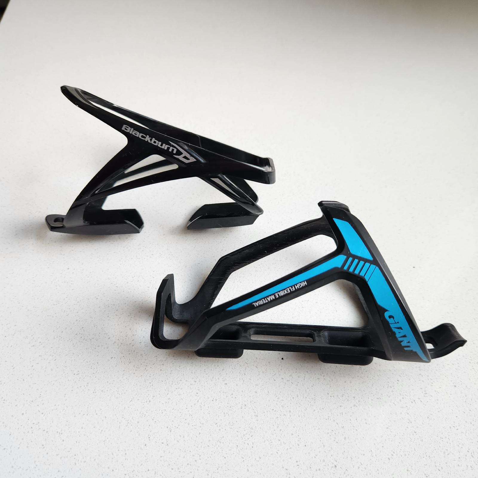 Giant and Blackburn Lightweight Bottle Cages Bottle Cages Bike Hub